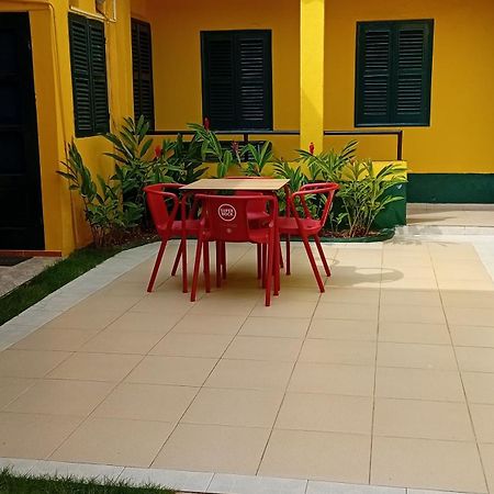 Residencialdes Bed and Breakfast Σάο Τομέ Εξωτερικό φωτογραφία