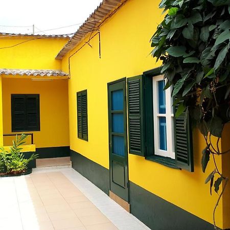 Residencialdes Bed and Breakfast Σάο Τομέ Εξωτερικό φωτογραφία