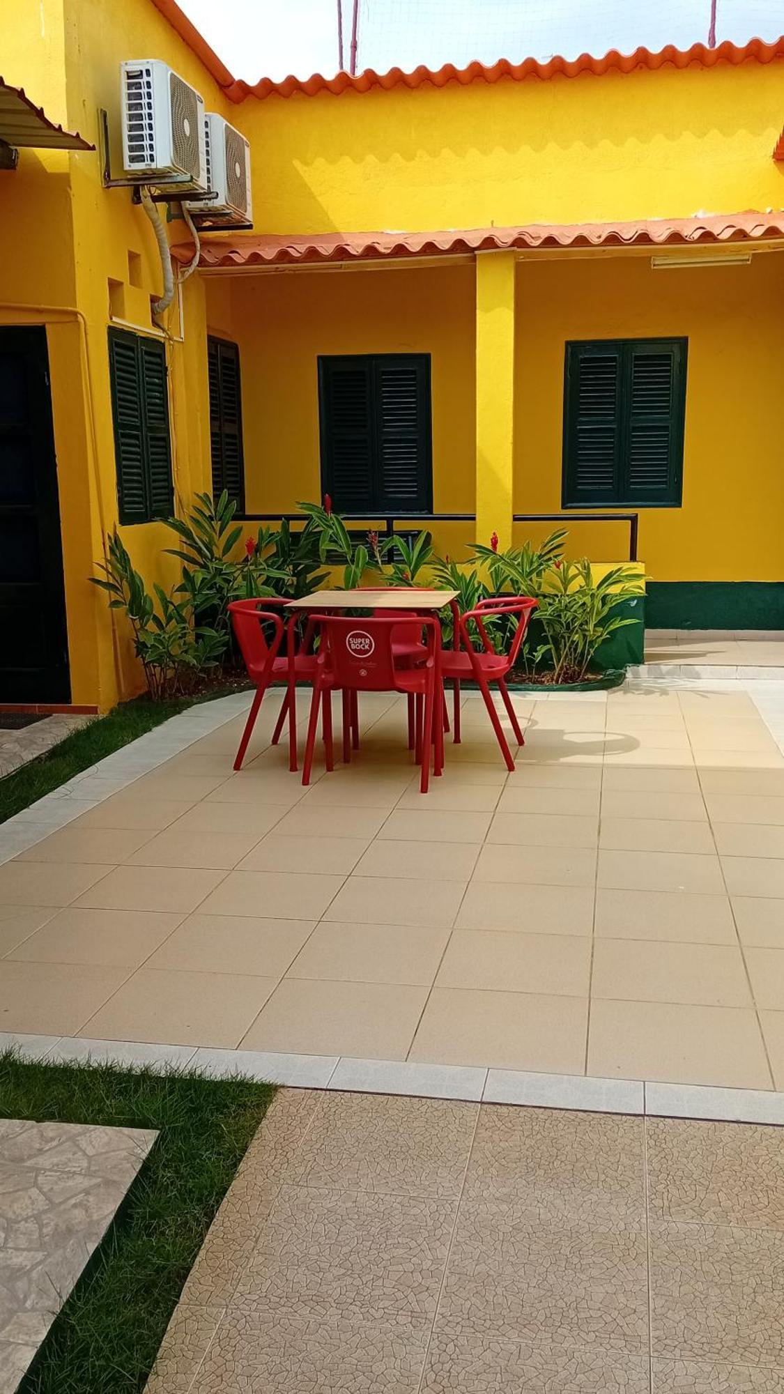 Residencialdes Bed and Breakfast Σάο Τομέ Εξωτερικό φωτογραφία