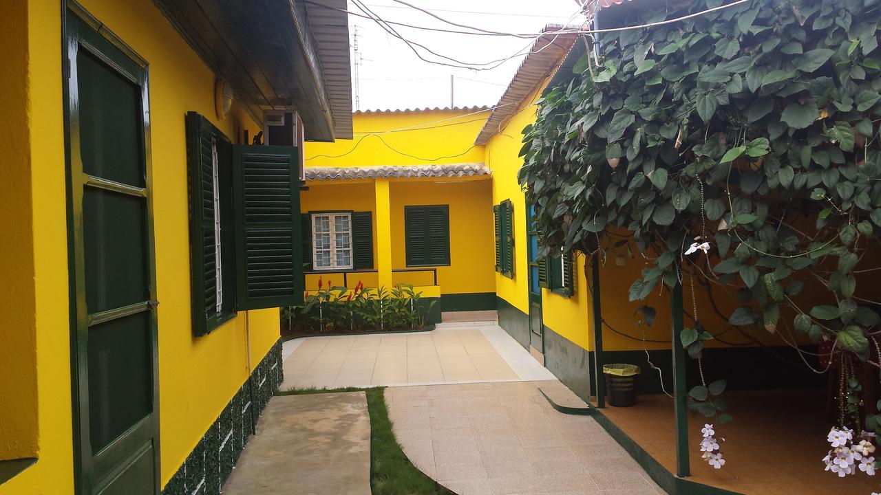 Residencialdes Bed and Breakfast Σάο Τομέ Εξωτερικό φωτογραφία