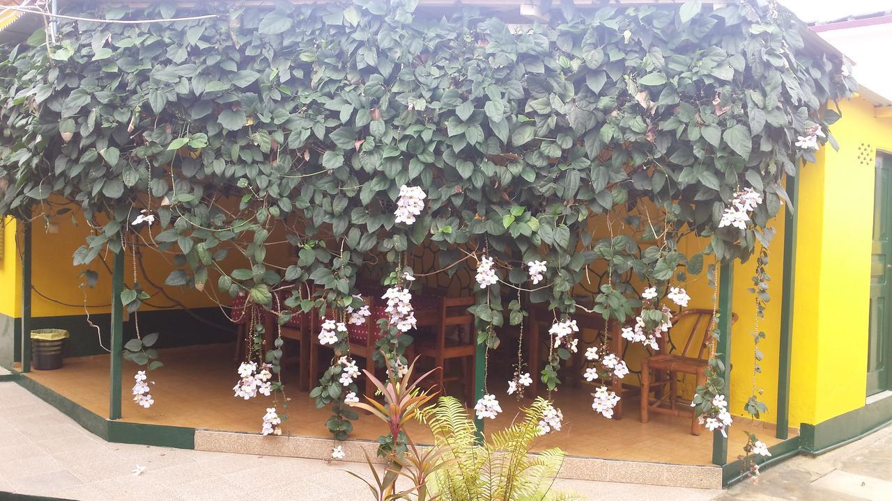 Residencialdes Bed and Breakfast Σάο Τομέ Εξωτερικό φωτογραφία