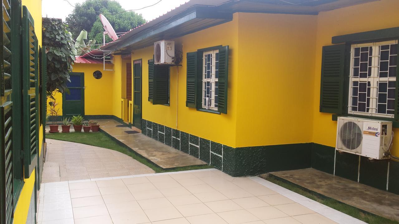 Residencialdes Bed and Breakfast Σάο Τομέ Εξωτερικό φωτογραφία