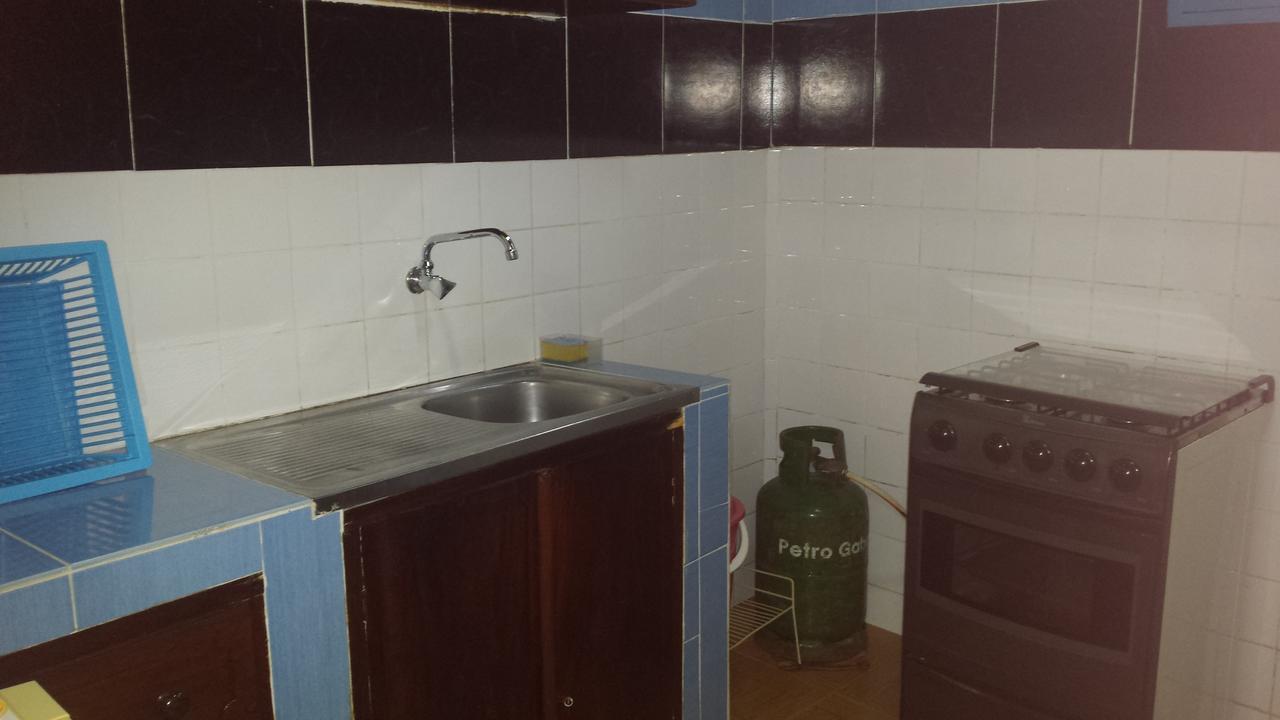 Residencialdes Bed and Breakfast Σάο Τομέ Εξωτερικό φωτογραφία