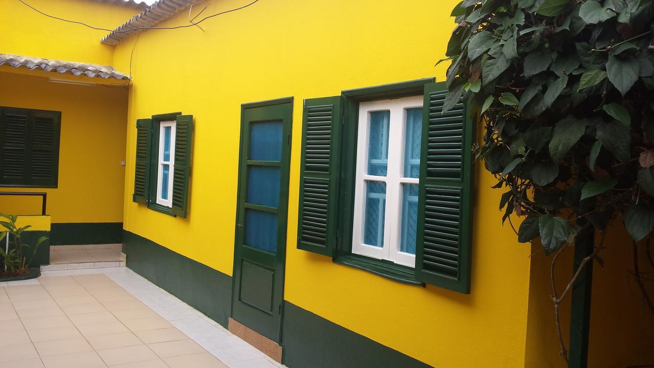 Residencialdes Bed and Breakfast Σάο Τομέ Εξωτερικό φωτογραφία