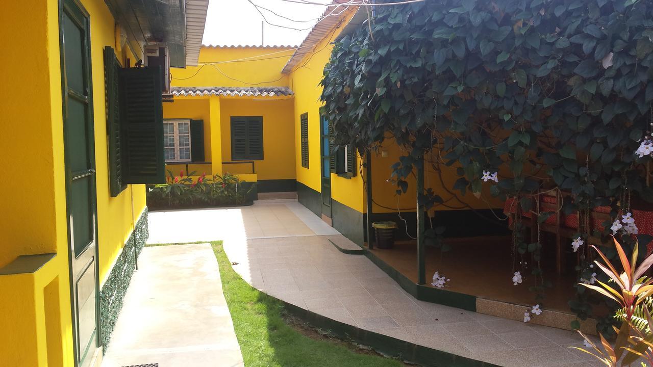 Residencialdes Bed and Breakfast Σάο Τομέ Εξωτερικό φωτογραφία