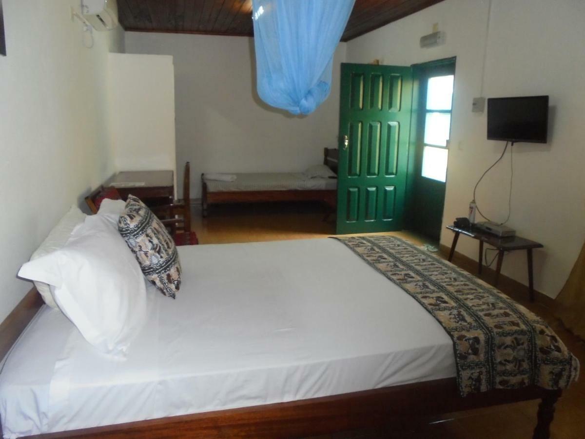 Residencialdes Bed and Breakfast Σάο Τομέ Εξωτερικό φωτογραφία