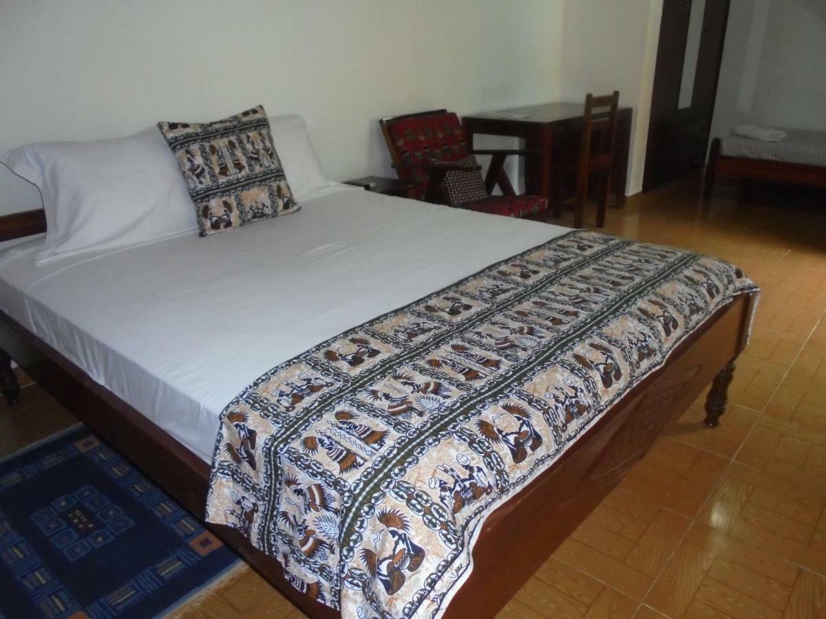 Residencialdes Bed and Breakfast Σάο Τομέ Εξωτερικό φωτογραφία