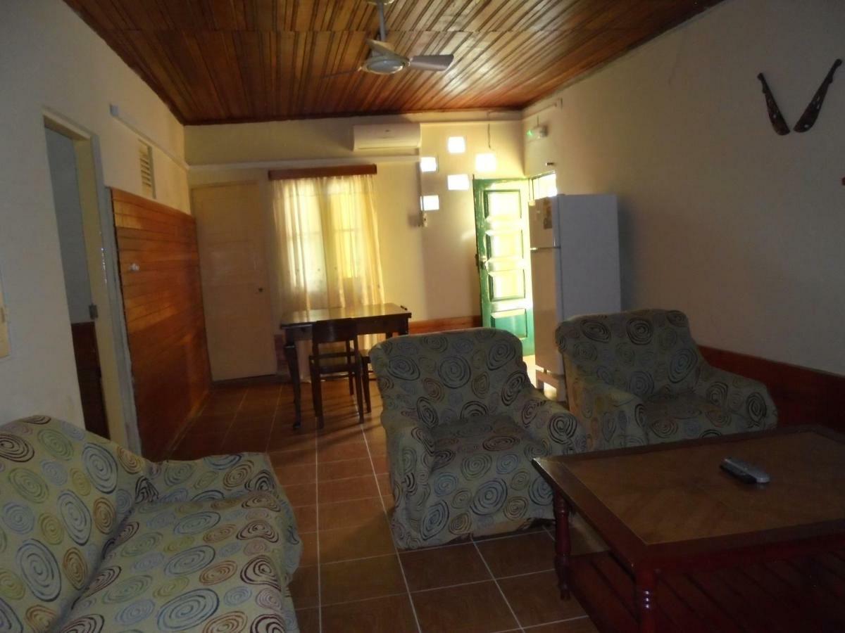 Residencialdes Bed and Breakfast Σάο Τομέ Εξωτερικό φωτογραφία