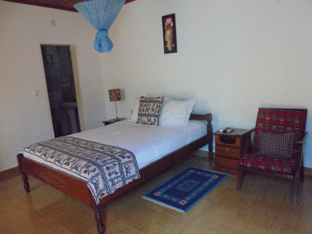 Residencialdes Bed and Breakfast Σάο Τομέ Εξωτερικό φωτογραφία