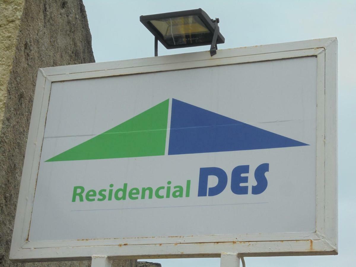 Residencialdes Bed and Breakfast Σάο Τομέ Εξωτερικό φωτογραφία